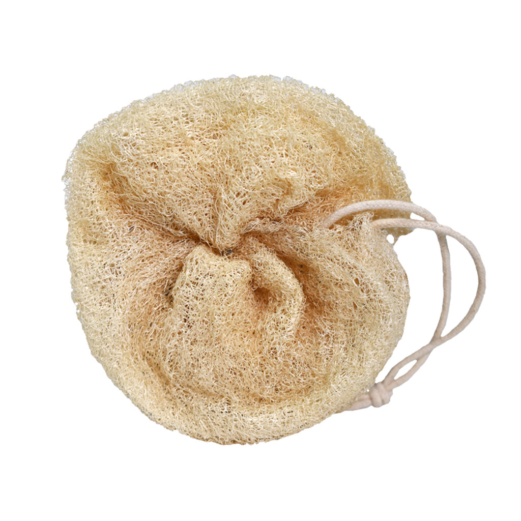 Loofah Bath Flowers