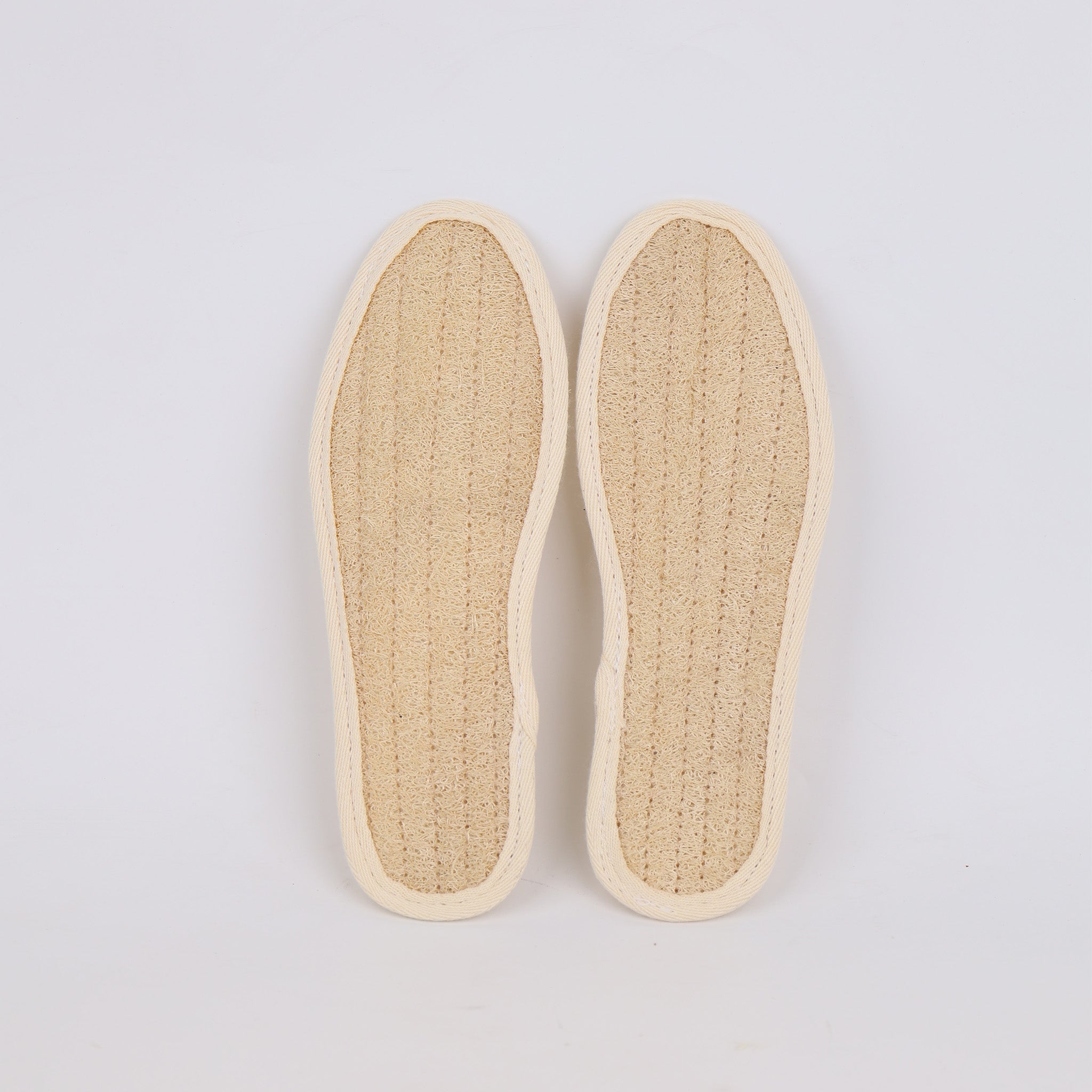 Breathable & Comfortable Loofah Shoe Insoles – Step into All-Day Comfort!