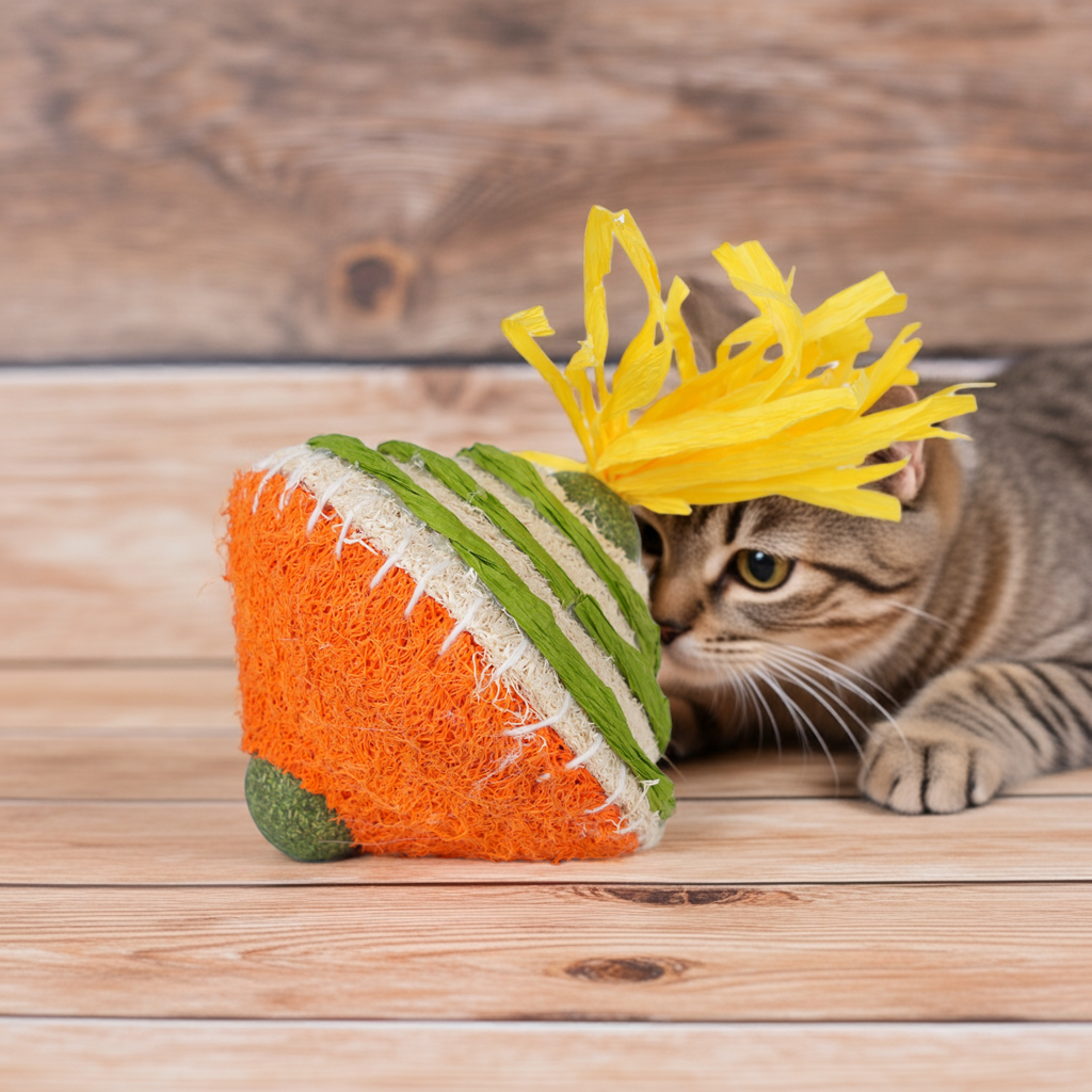 10 Best Cat Spinner Toys of 2025 for Hyperactive Cats