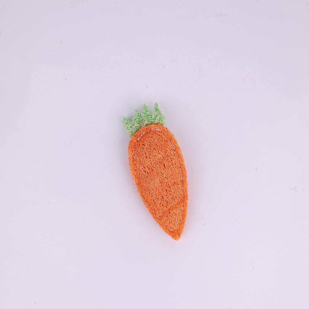 Earth's Cutest: Biodegradable Loofah Toys