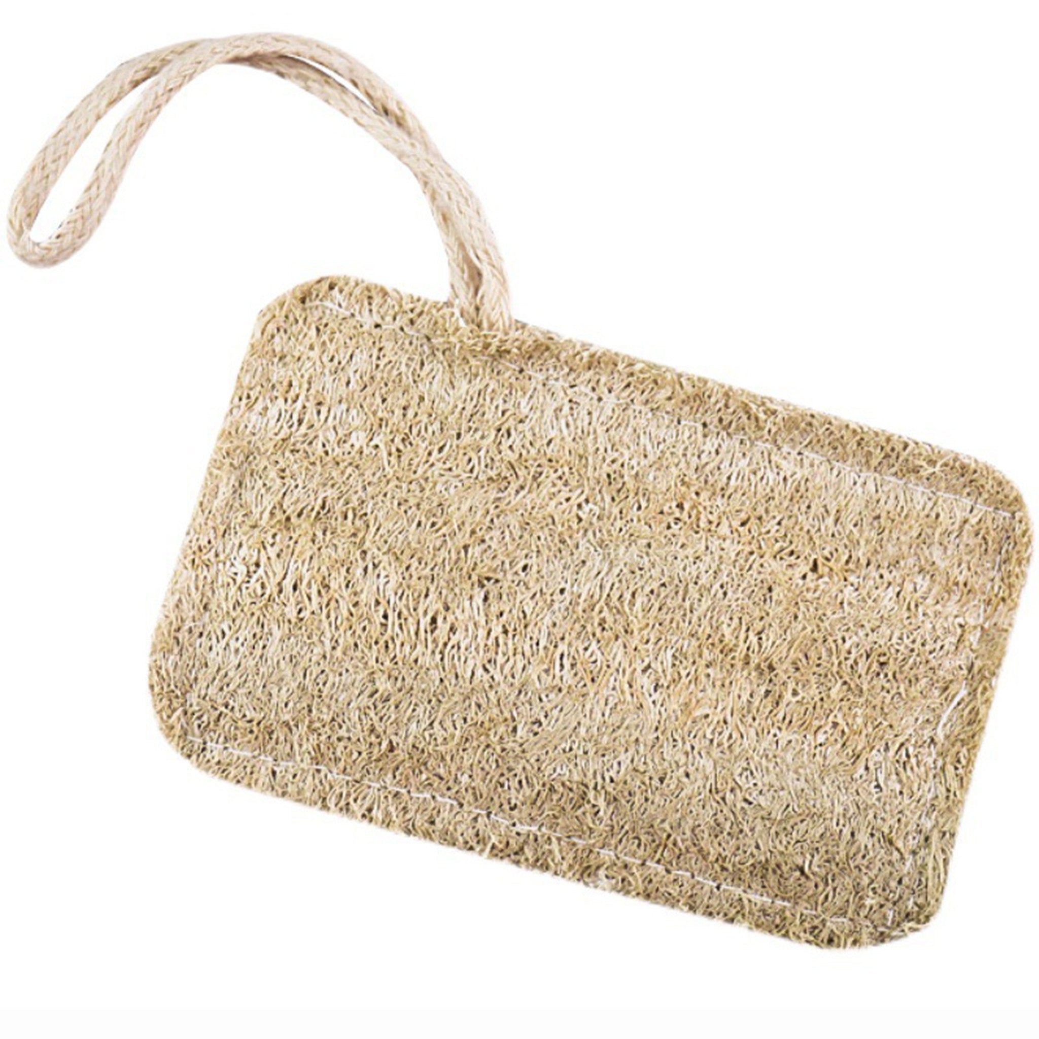 Eco-Friendly Luffa Sponge: The Perfect Pot Scrubber, Dishwasher & Pan Cleaner