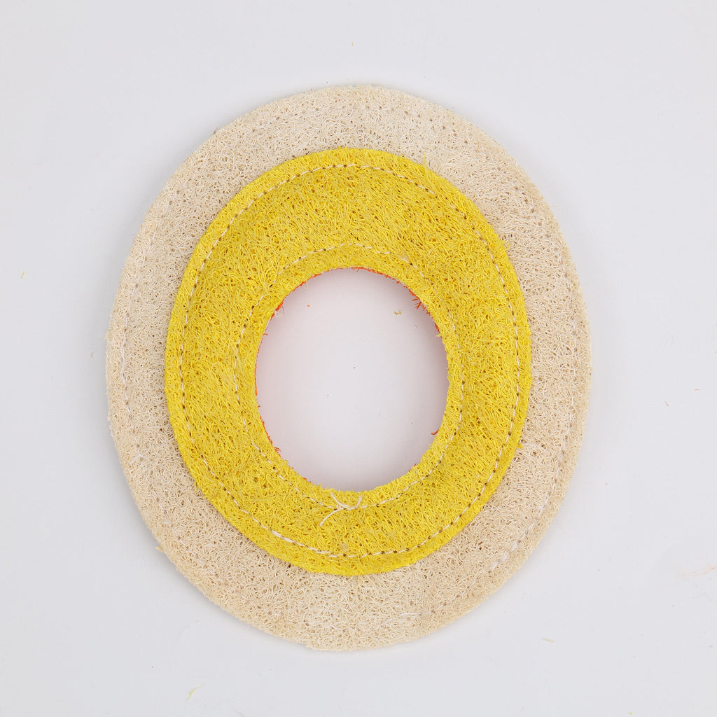 Eco-Friendly Natural Luffa Pet Toys – Biodegradable & Chemical-Free