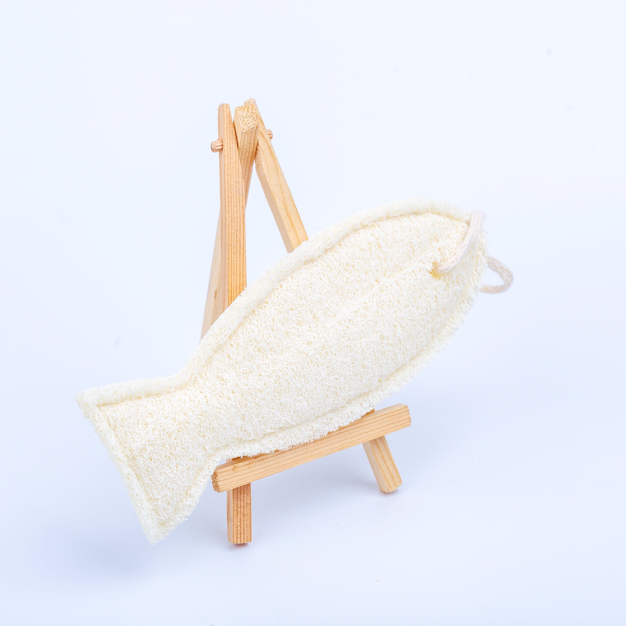 Adorable & Natural – Shaped Loofah Sponges | Turn Chores into Charming Moments