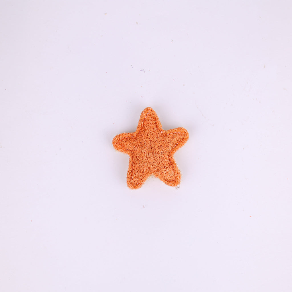 Earth's Cutest: Biodegradable Loofah Toys