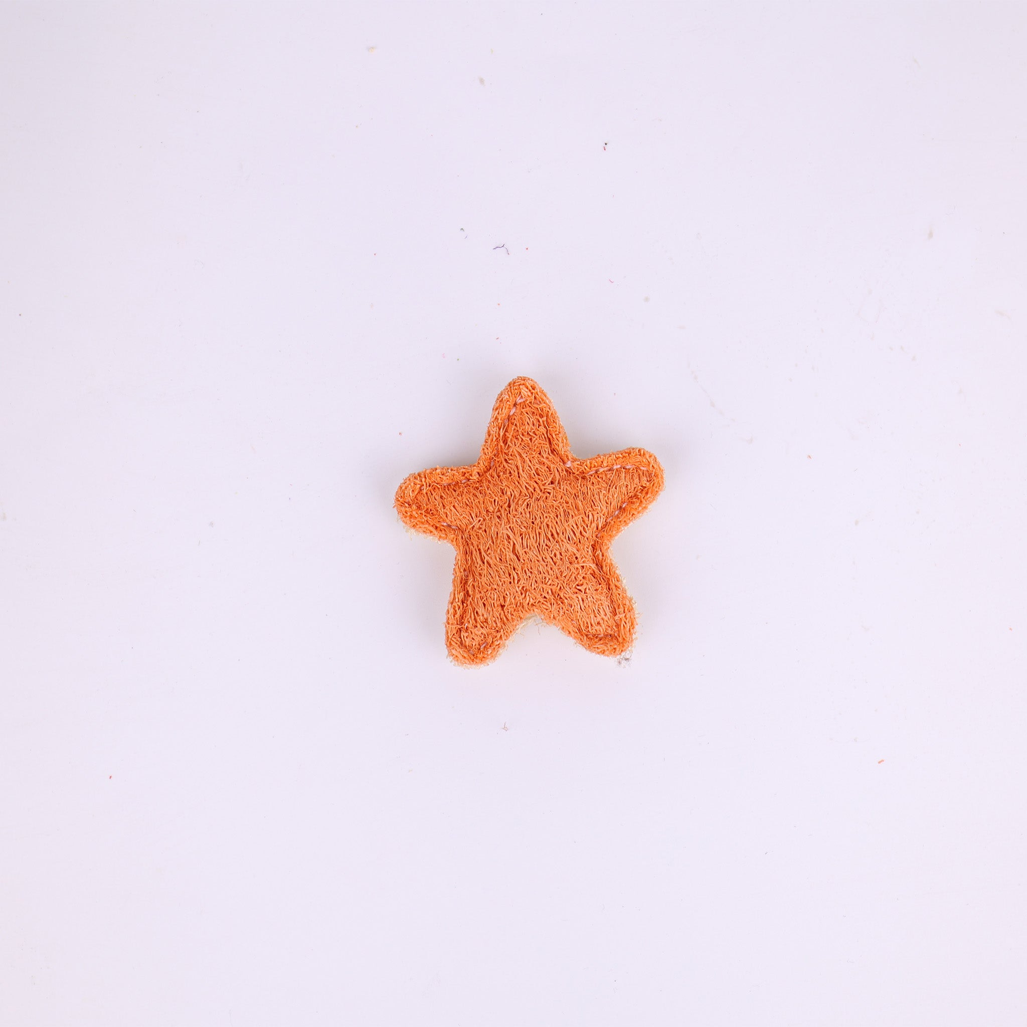 Earth's Cutest: Biodegradable Loofah Toys