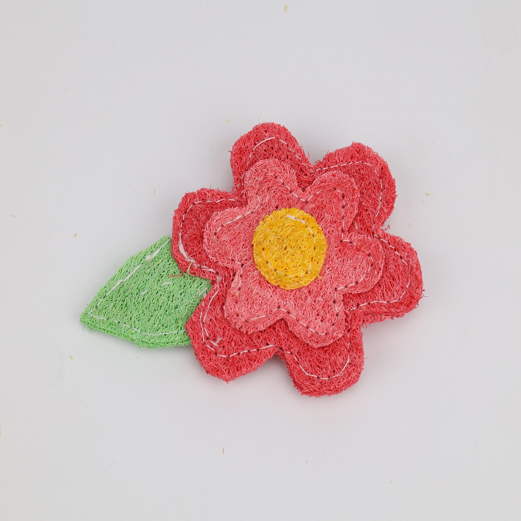 Natural Loofah Pet Toy