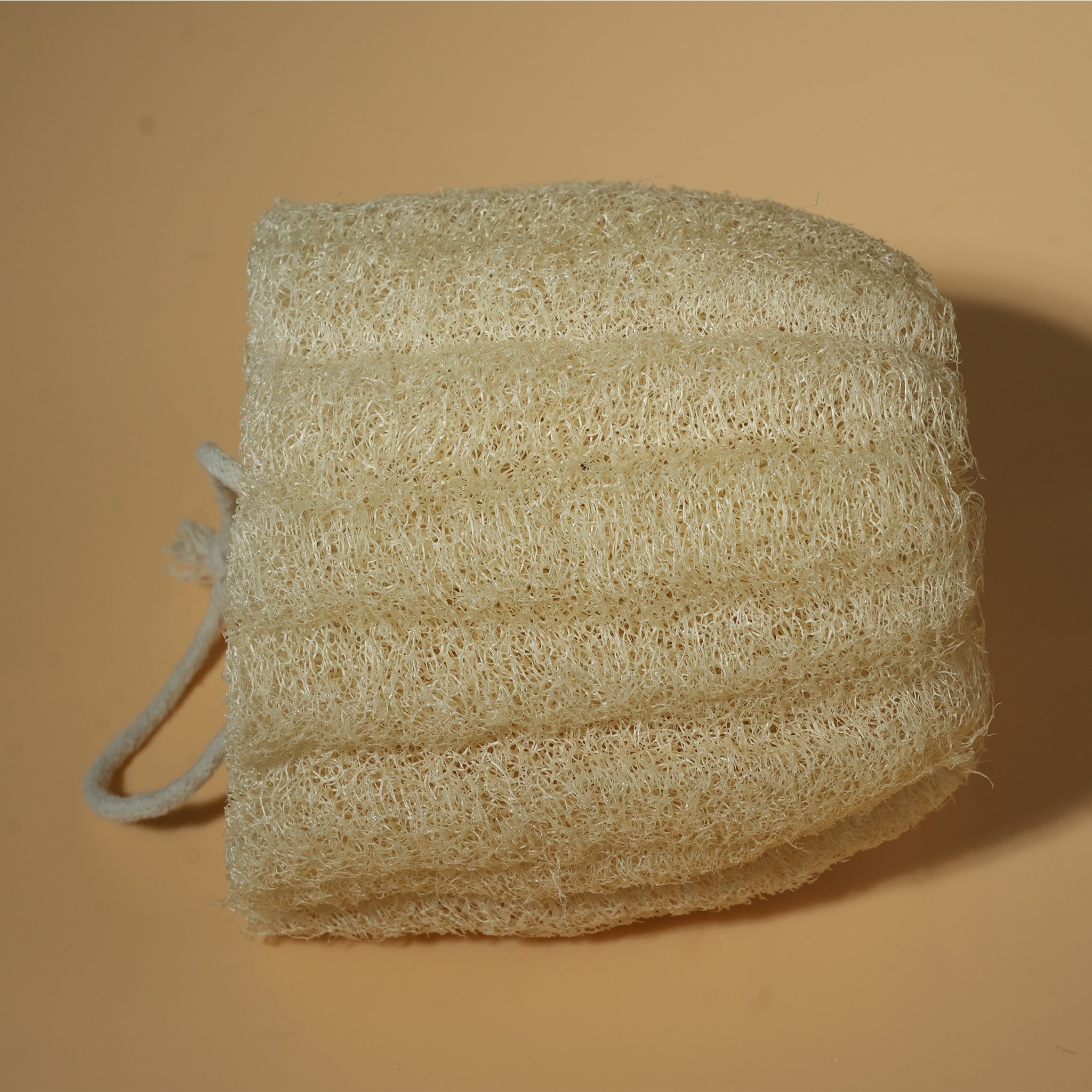 100% Natural Luffa Sponge for Kitchen Cleaning | Eco-Friendly Scrubber | Biodegradable & Reusable