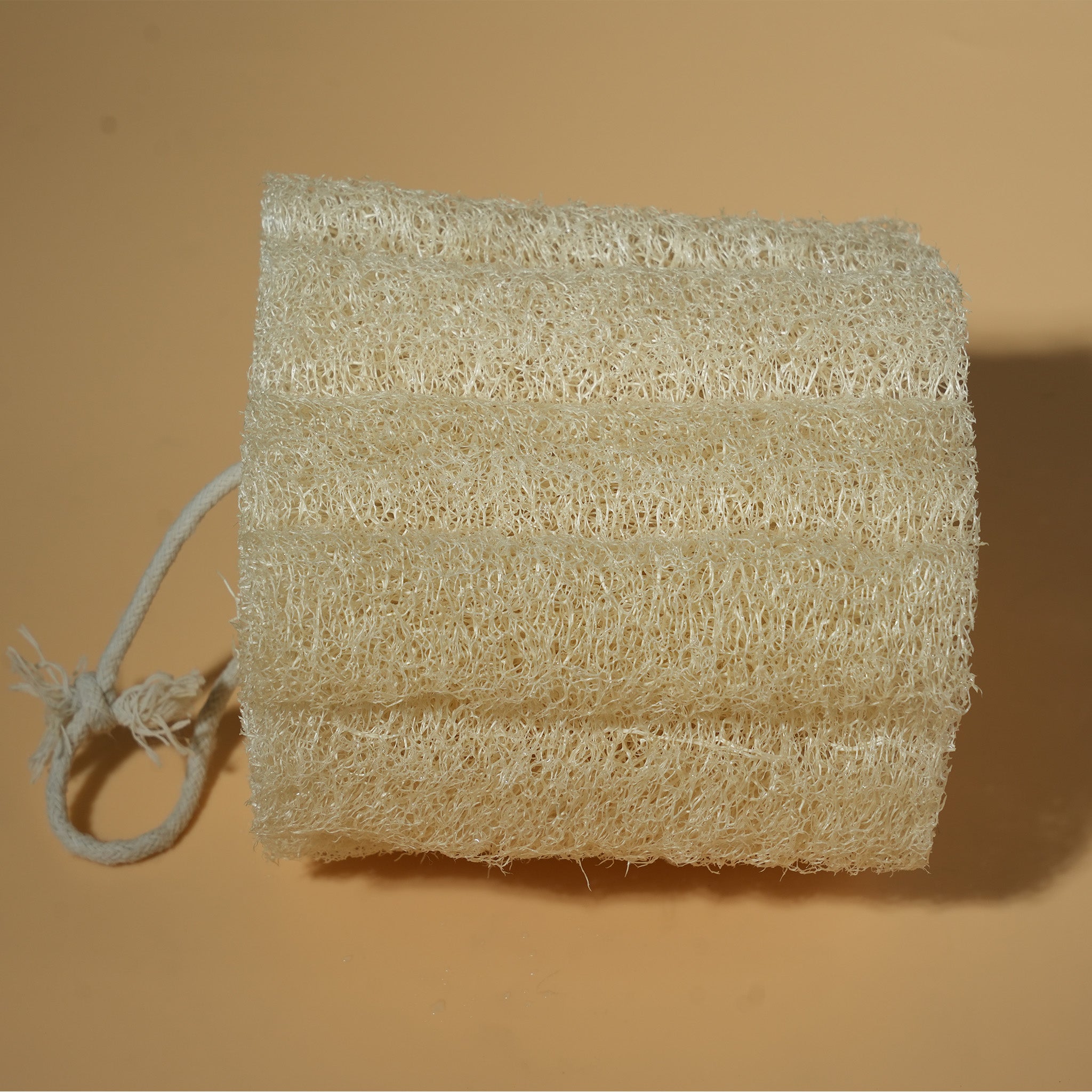 100% Natural Luffa Sponge for Kitchen Cleaning | Eco-Friendly Scrubber | Biodegradable & Reusable