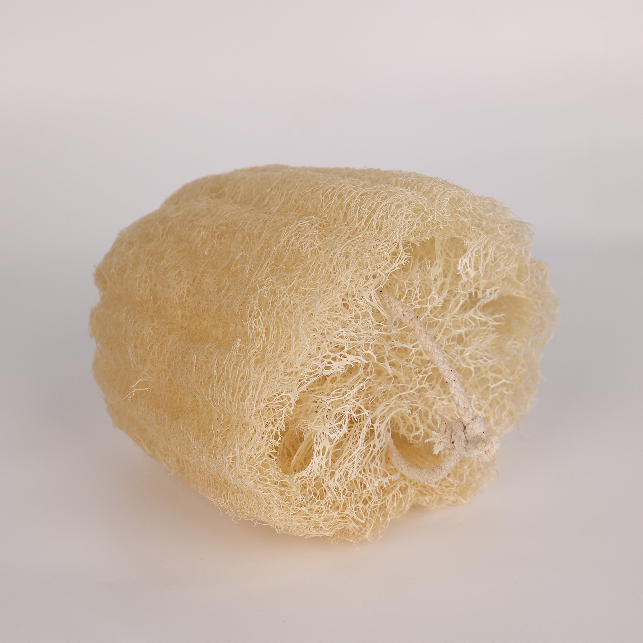 100% Natural Luffa Sponge for Kitchen Cleaning | Eco-Friendly Scrubber | Biodegradable & Reusable
