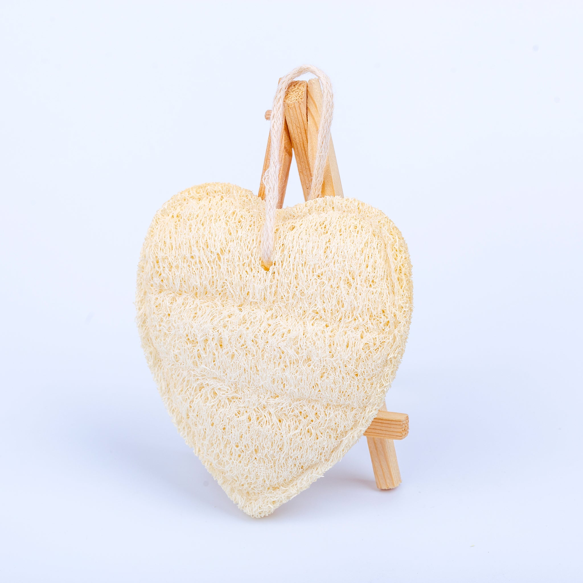 Adorable & Natural – Shaped Loofah Sponges | Turn Chores into Charming Moments