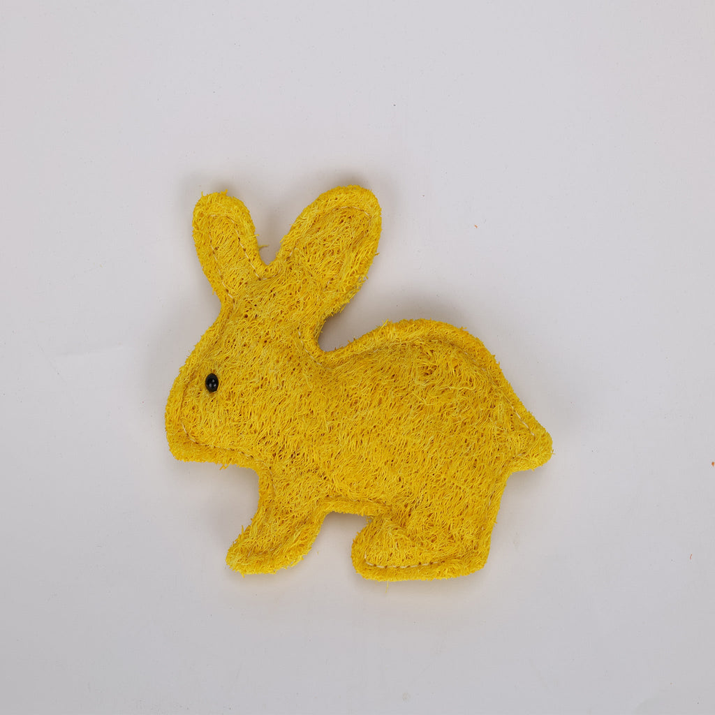 Loofah Pet Toys-Mice