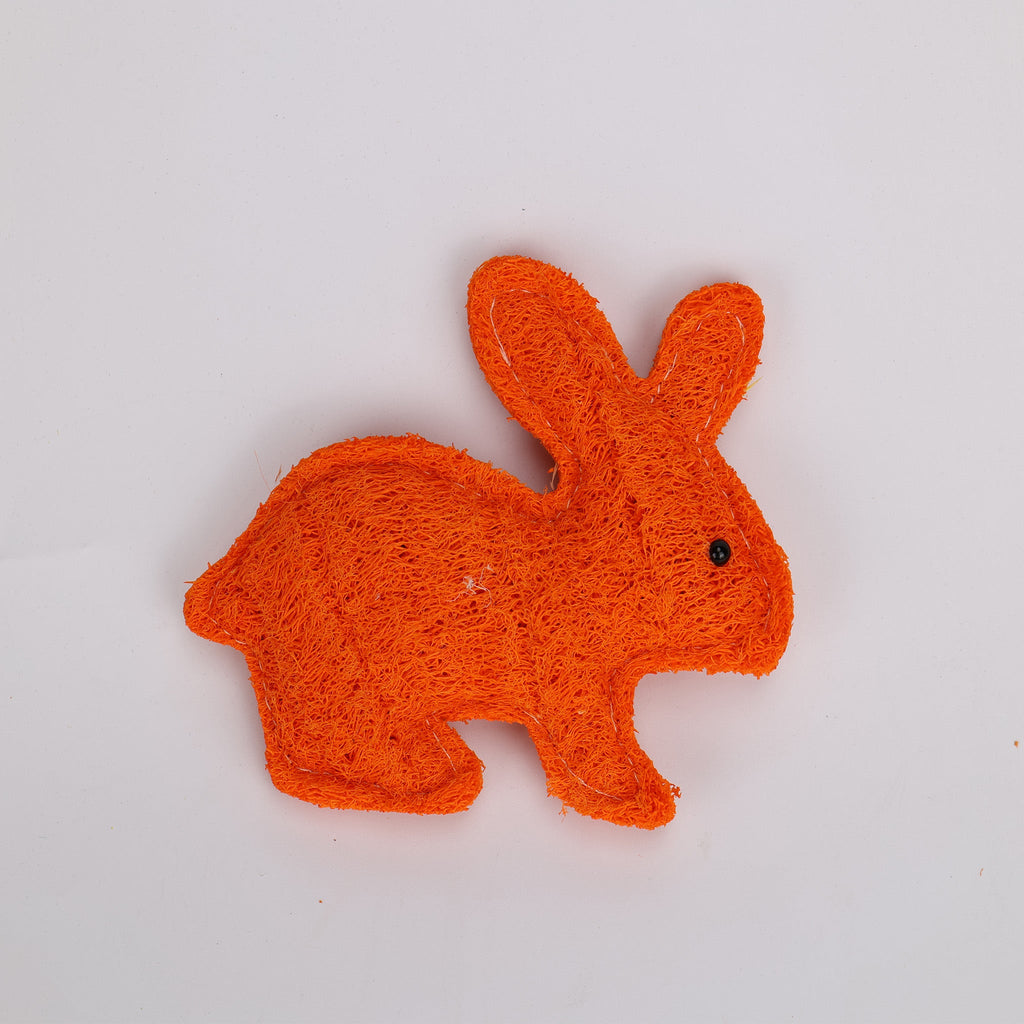 Loofah Pet Toys-Mice