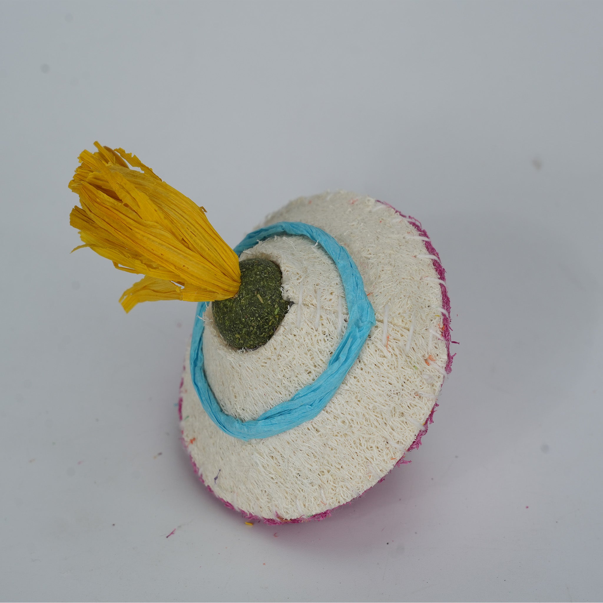 Luffa Sponge Candy - Shaped Pet Toy