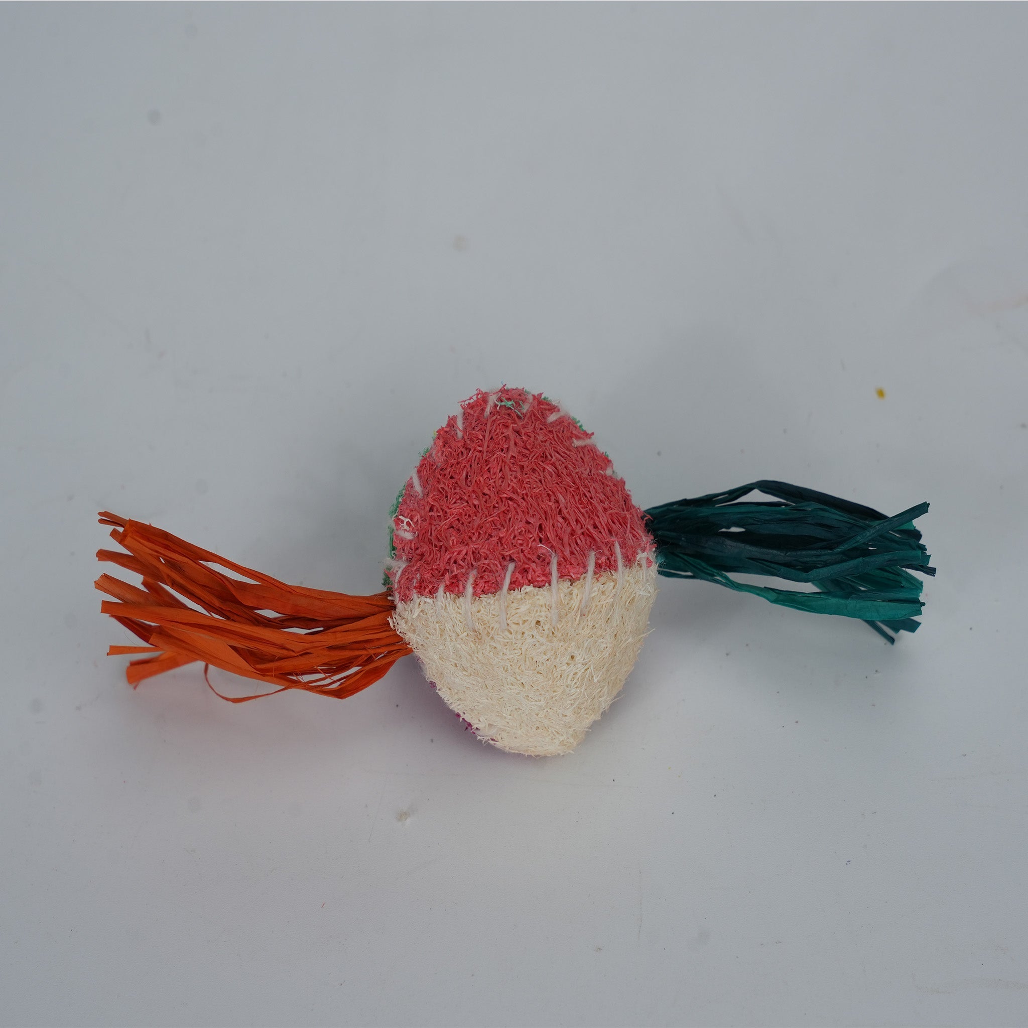 Luffa Sponge Candy - Shaped Pet Toy