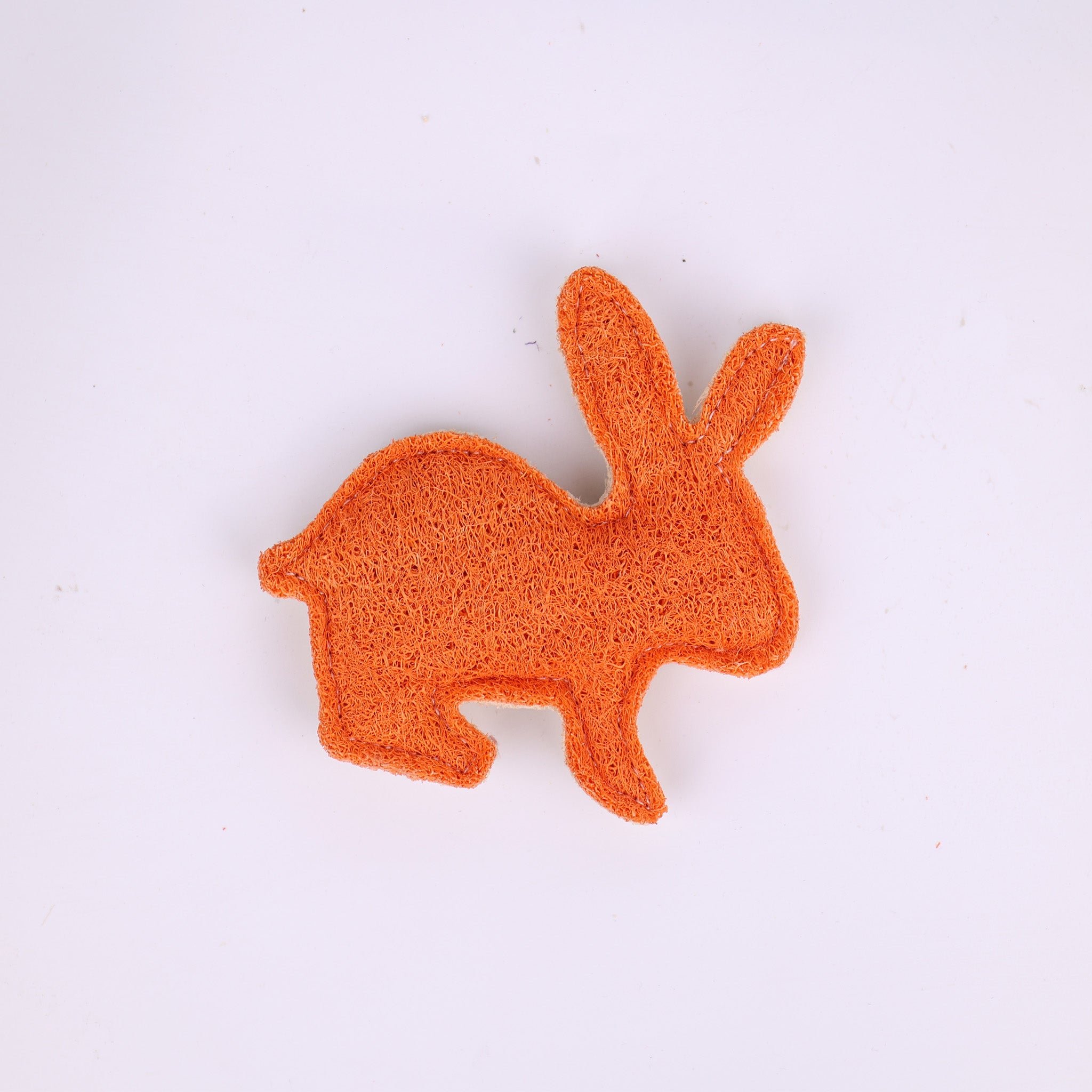 Nature's Chew: Adorable Loofah Pet Toys