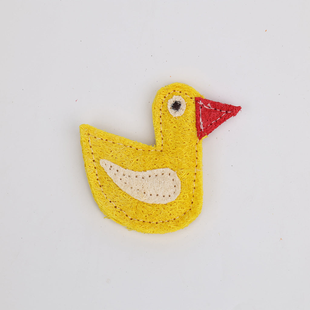 Natural Eco-Friendly Loofah Pet Toys