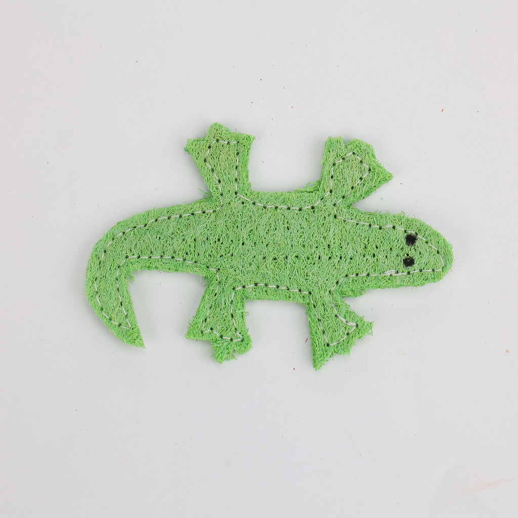 Natural Eco-Friendly Loofah Pet Toys