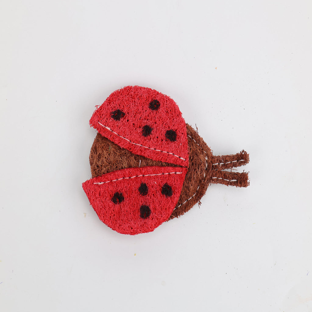 Natural Eco-Friendly Loofah Pet Toys