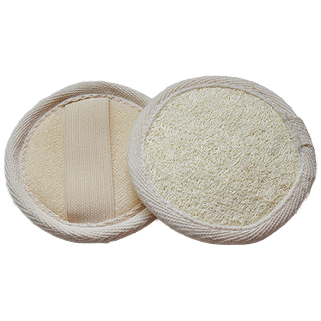 Loofah Facial Cleanser